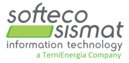 Logo Softeco Sismat